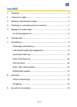 Preview for 82 page of PANCONTROL PAN Luxmeter Manual