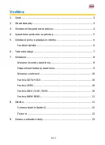 Preview for 108 page of PANCONTROL PAN Luxmeter Manual