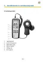 Preview for 125 page of PANCONTROL PAN Luxmeter Manual