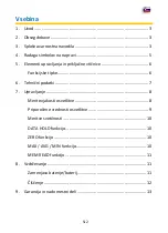 Preview for 134 page of PANCONTROL PAN Luxmeter Manual