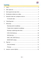 Preview for 147 page of PANCONTROL PAN Luxmeter Manual