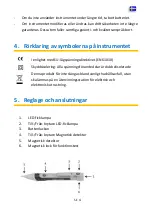 Preview for 48 page of PANCONTROL PAN MAGNETFINDER Manual