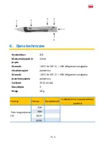 Предварительный просмотр 91 страницы PANCONTROL PAN MAGNETFINDER Manual