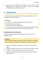 Preview for 42 page of PANCONTROL PAN Micrometer Manual