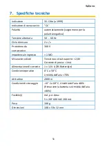 Preview for 51 page of PANCONTROL PAN Micrometer Manual