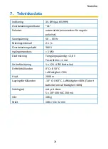 Preview for 79 page of PANCONTROL PAN Micrometer Manual