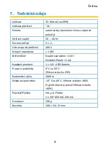 Preview for 92 page of PANCONTROL PAN Micrometer Manual