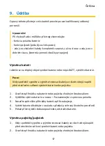 Preview for 97 page of PANCONTROL PAN Micrometer Manual