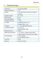 Preview for 105 page of PANCONTROL PAN Micrometer Manual