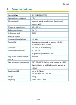 Preview for 172 page of PANCONTROL PAN Micrometer Manual