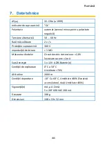 Preview for 186 page of PANCONTROL PAN Micrometer Manual