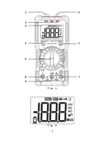 Preview for 2 page of PANCONTROL PAN Minimeter Manual