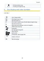 Preview for 10 page of PANCONTROL PAN Minimeter Manual