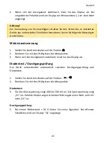 Preview for 15 page of PANCONTROL PAN Minimeter Manual