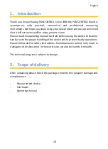 Preview for 19 page of PANCONTROL PAN Minimeter Manual