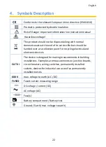 Preview for 22 page of PANCONTROL PAN Minimeter Manual