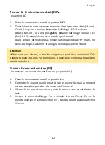 Preview for 42 page of PANCONTROL PAN Minimeter Manual