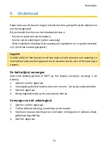 Preview for 72 page of PANCONTROL PAN Minimeter Manual