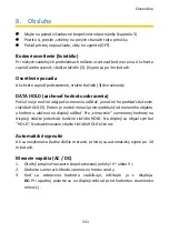 Preview for 111 page of PANCONTROL PAN Minimeter Manual