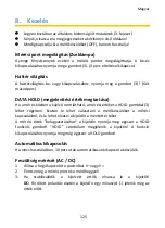 Preview for 125 page of PANCONTROL PAN Minimeter Manual