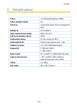 Preview for 151 page of PANCONTROL PAN Minimeter Manual