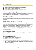 Preview for 153 page of PANCONTROL PAN Minimeter Manual