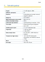 Preview for 165 page of PANCONTROL PAN Minimeter Manual