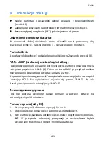 Preview for 181 page of PANCONTROL PAN Minimeter Manual