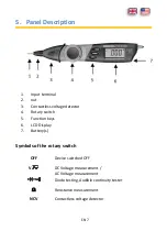 Preview for 23 page of PANCONTROL PAN Multistift Manual