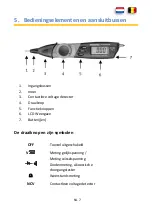 Предварительный просмотр 79 страницы PANCONTROL PAN Multistift Manual