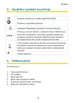 Preview for 49 page of PANCONTROL PAN VOLTFINDER Manual