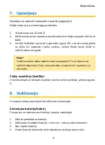 Preview for 72 page of PANCONTROL PAN VOLTFINDER Manual