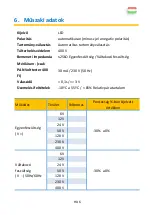 Предварительный просмотр 85 страницы PANCONTROL PAN Volttester 400 Manual