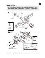 Предварительный просмотр 14 страницы Panda Hobby Tetra X1 Instruction Manual