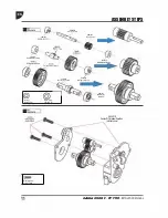 Предварительный просмотр 21 страницы Panda Hobby Tetra X1 Instruction Manual