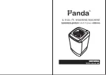 Preview for 1 page of Panda PAN30SW User Manual