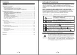 Preview for 2 page of Panda PAN30SW User Manual