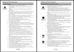 Preview for 3 page of Panda PAN30SW User Manual