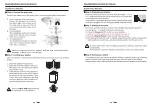 Предварительный просмотр 9 страницы Panda PAN30SW User Manual
