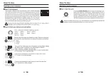 Preview for 11 page of Panda PAN30SW User Manual