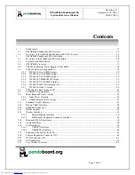 Preview for 7 page of pandaboard OMAP4460 Pandaboard ES System Reference Manual