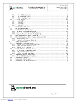 Preview for 8 page of pandaboard OMAP4460 Pandaboard ES System Reference Manual