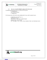 Preview for 13 page of pandaboard OMAP4460 Pandaboard ES System Reference Manual