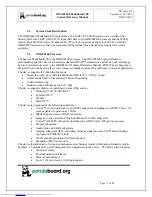 Preview for 17 page of pandaboard OMAP4460 Pandaboard ES System Reference Manual