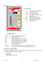 Preview for 8 page of P&B MRAR Manual