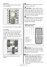 Предварительный просмотр 18 страницы P&C DWVFI 18 User Manual