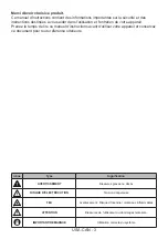 Предварительный просмотр 38 страницы P&C DWVFI 18 User Manual