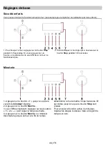 Preview for 46 page of P&C MWPS60TM-1 Instructions For Use Manual