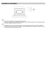 Preview for 66 page of P&C MWPS60TM-1 Instructions For Use Manual