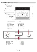 Preview for 11 page of P&C SPPS60TM-1 Instructions For Use Manual